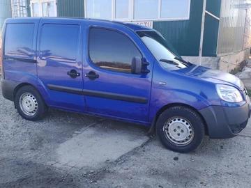 Авто Fiat Doblo 2013 № 8175139