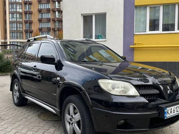 Авто Mitsubishi Outlander 2005 № 8175142