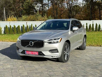 Авто Volvo Xc60 2021 № 8175143