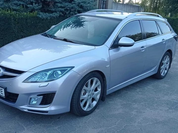 Авто Mazda 6 2009 № 8175149