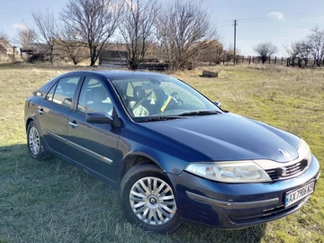 Авто Renault Laguna 2001 № 8175150