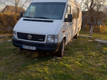 Авто Volkswagen Lt 2004 № 8175151