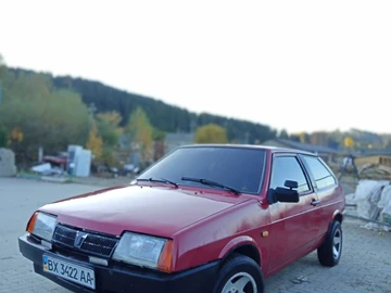 Авто ВАЗ 2108 1992 № 8175154
