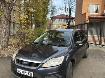 Авто Ford Focus 2009 № 8175156