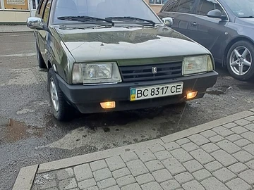 Авто ВАЗ 21099 2000 № 8175157