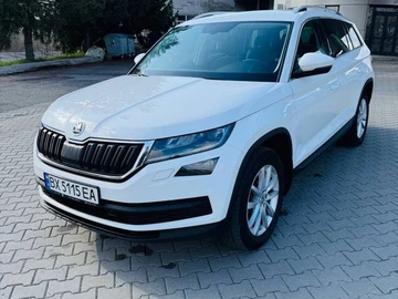 Авто Skoda Kodiaq 2018 № 8175160