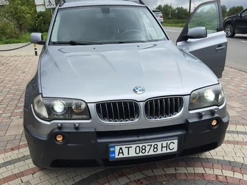 Авто BMW X3 2005 № 8175161