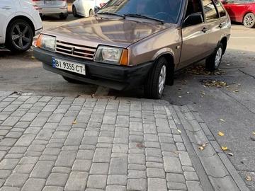 Авто ВАЗ 2109 1994 № 8175164