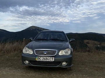 Авто Geely Ck 2012 № 8175166