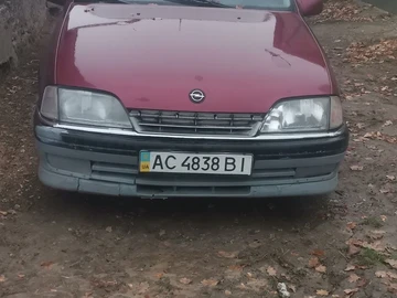 Авто Opel Omega 1992 № 8175167