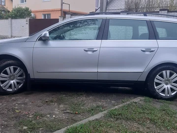 Авто Volkswagen Passat Variant 2007 № 8175172