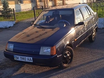 Авто ЗАЗ 1103 Slavuta 2005 № 8175173