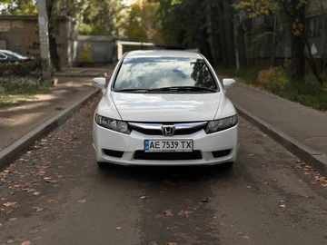 Авто Honda Civic Hybrid 2010 № 8175174