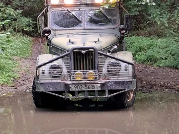 Авто ГАЗ 69 1985 № 8175175