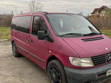 Авто Mercedes Vito 2003 № 8175179