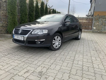 Авто Volkswagen Passat Sedan 2007 № 8175230