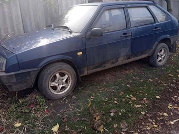 Авто ВАЗ 2109 1990 № 8175235