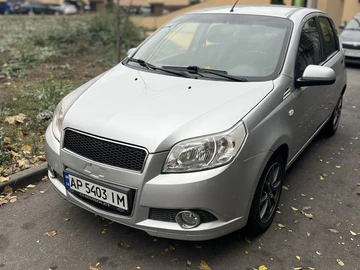 Авто Chevrolet Aveo 2011 № 8175236