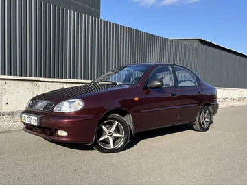 Авто Daewoo Lanos Sens  2011 № 8175238