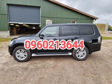 Авто Mitsubishi Pajero 2009 № 8175241