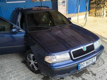 Авто Skoda Octavia 1999 № 8175242