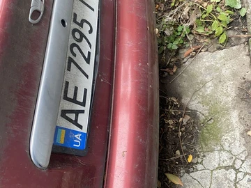 Авто Daewoo Lanos Sens  2003 № 8175245