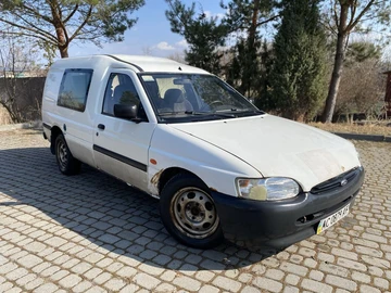 Авто Ford Escort 1998 № 8175246