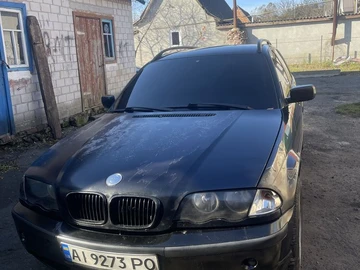 Авто BMW 3 Серия 2001 № 8175247