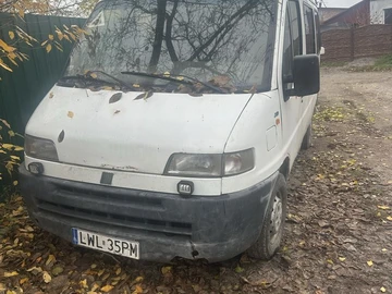 Авто Fiat Ducato 2000 № 8175249