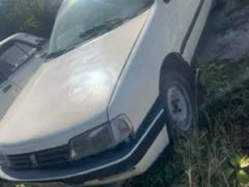 Авто Peugeot 405 1988 № 8175251