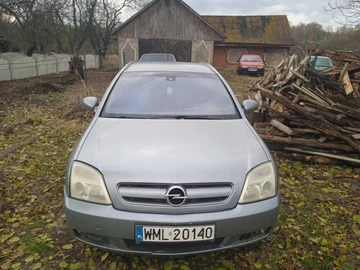 Авто Opel Signum 2004 № 8175252