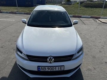 Авто Volkswagen Jetta 2013 № 8175253