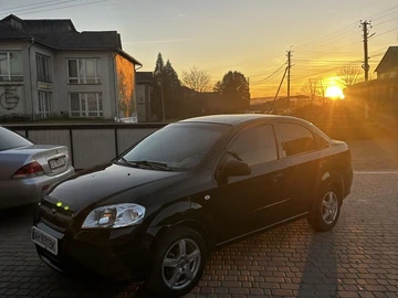 Авто Chevrolet Aveo 2008 № 8175254