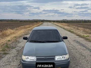 Авто ВАЗ 2110 2006 № 8175255
