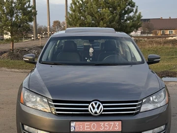 Авто Volkswagen Passat Sedan 2013 № 8175259