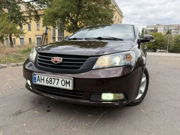 Авто Geely Emgrand 2014 № 8175260