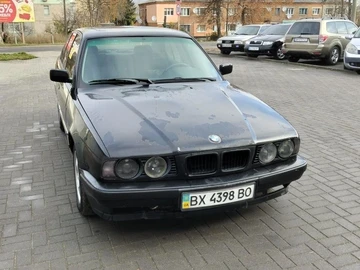 Авто BMW 5 Серия 1993 № 8175261