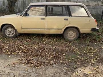 Авто ВАЗ 2104 1987 № 8175262