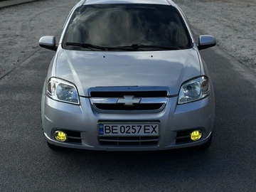 Авто Chevrolet Aveo 2008 № 8175263
