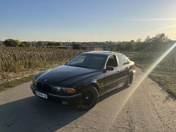 Авто BMW 5 Серия 1998 № 8175232