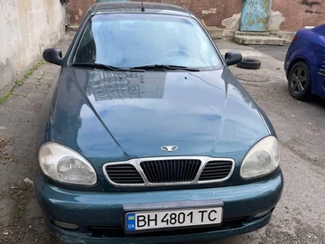 Авто Daewoo Lanos Sens  2006 № 8175267