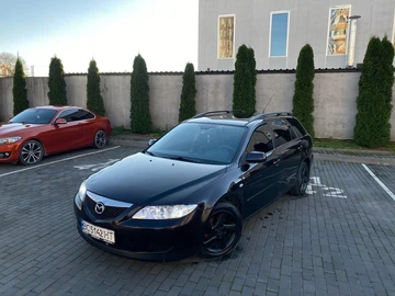 Авто Mazda 6 2006 № 8175268