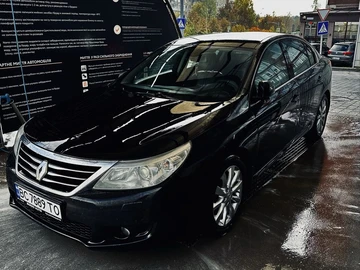 Авто Renault Latitude 2012 № 8175269