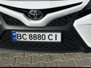 Авто Toyota Camry 2020 № 8175270