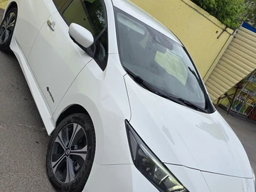 Авто Nissan Leaf 2018 № 8175271