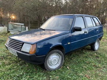 Авто ЗАЗ 1105 1995 № 8175272