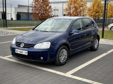 Авто Volkswagen Golf 2008 № 8175243