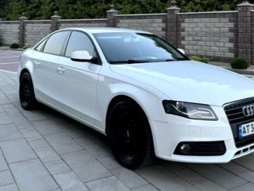 Авто Audi A4 2010 № 8175273