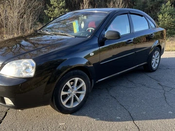 Авто Chevrolet Lacetti 2005 № 8175275