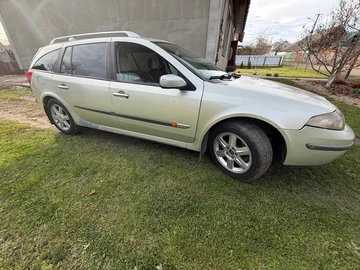 Авто Renault Laguna 2002 № 8175277